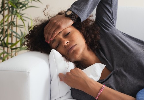 What Is Keto Flu And How To Avoid It On A Ketogenic Diet?