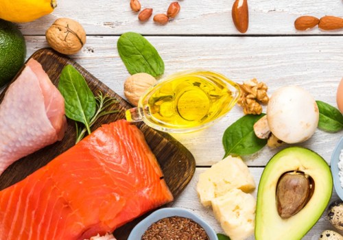 What makes a keto diet?