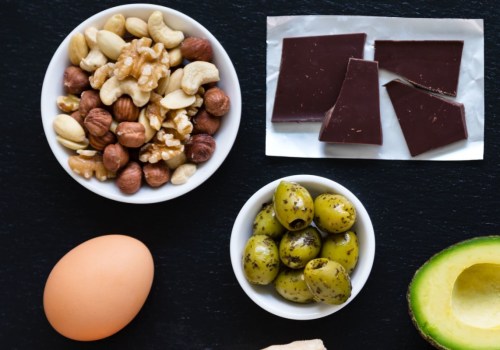 What food can you eat on keto?